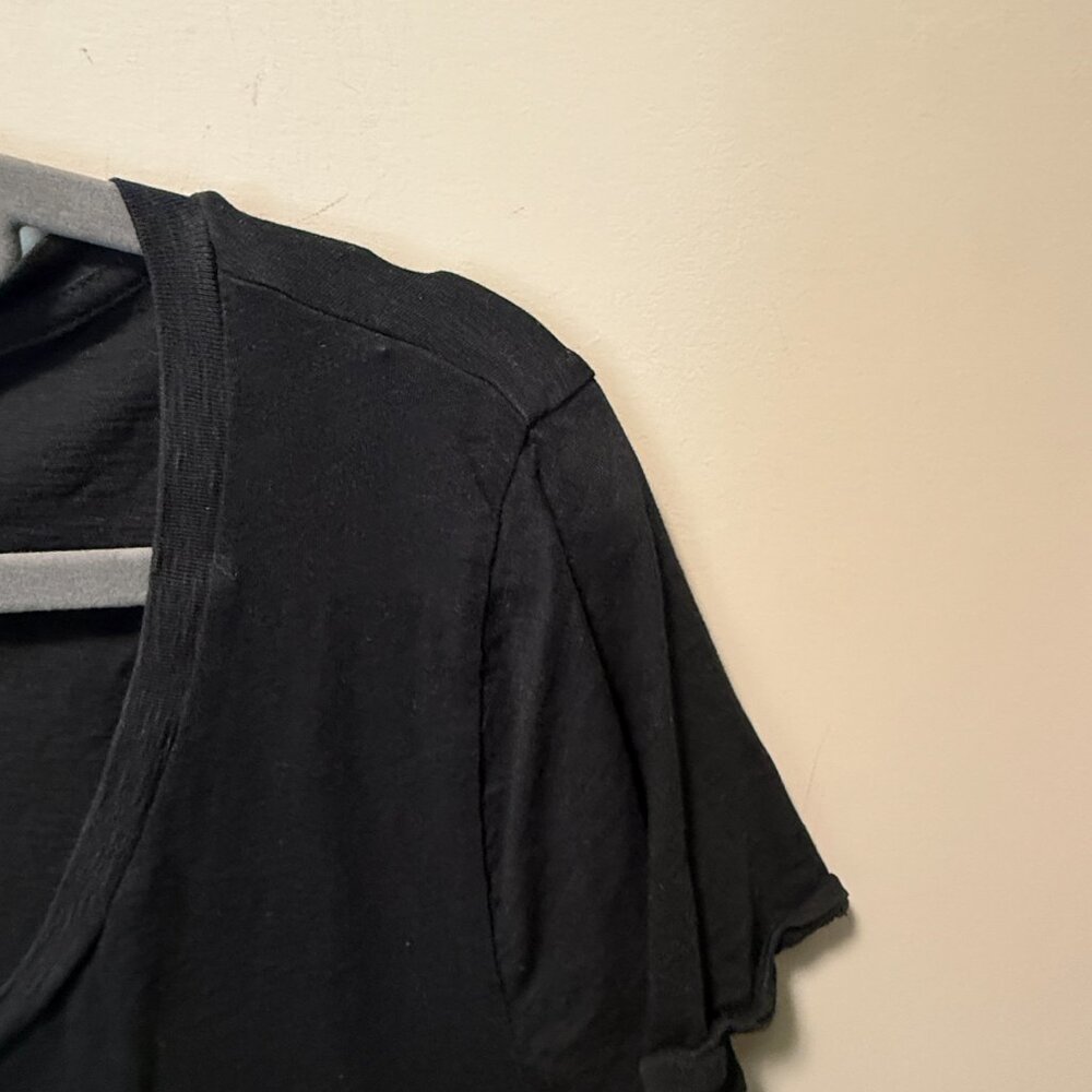 J Crew V-Neck - L - Picture 2 of 4